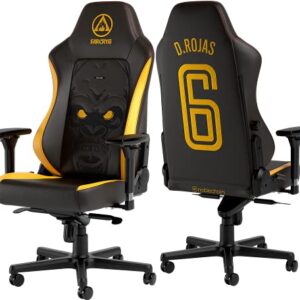 noblechairs Hero Far Cry 6 – Chaise Gaming Ergonomique 150 kg