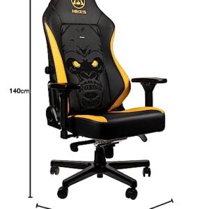 noblechairs Hero Far Cry 6 – Chaise Gaming Ergonomique 150 kg