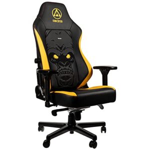 noblechairs Hero Far Cry 6 – Chaise Gaming Ergonomique 150 kg