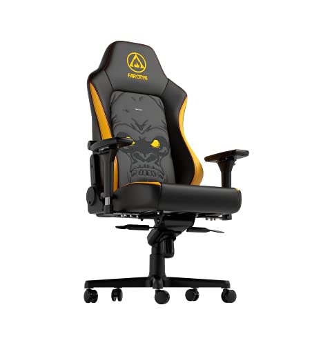 noblechairs Hero Far Cry 6 – Chaise Gaming Ergonomique 150 kg