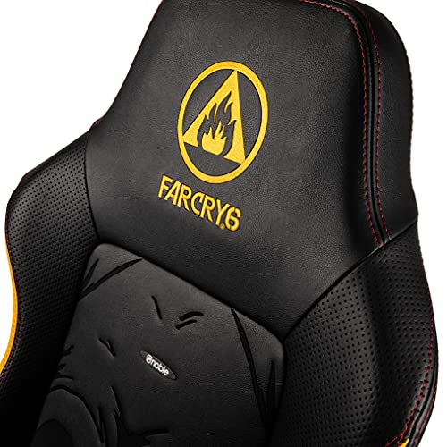 noblechairs Hero Far Cry 6 – Chaise Gaming Ergonomique 150 kg
