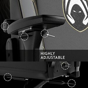 noblechairs Hero Gaming Stuhl – Édition Team Heretics pour les Gamers