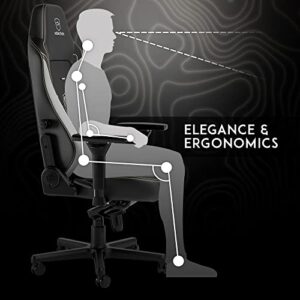 noblechairs Hero Gaming Stuhl – Édition Team Heretics pour les Gamers