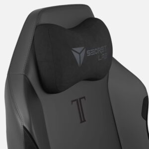 Chaise Gaming Secretlab Noir - Confort et Performance Optimisés
