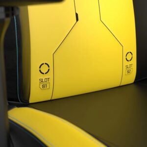 Chaise Gamer CyberPunk 2077 de Secretlab : Confort et Performance