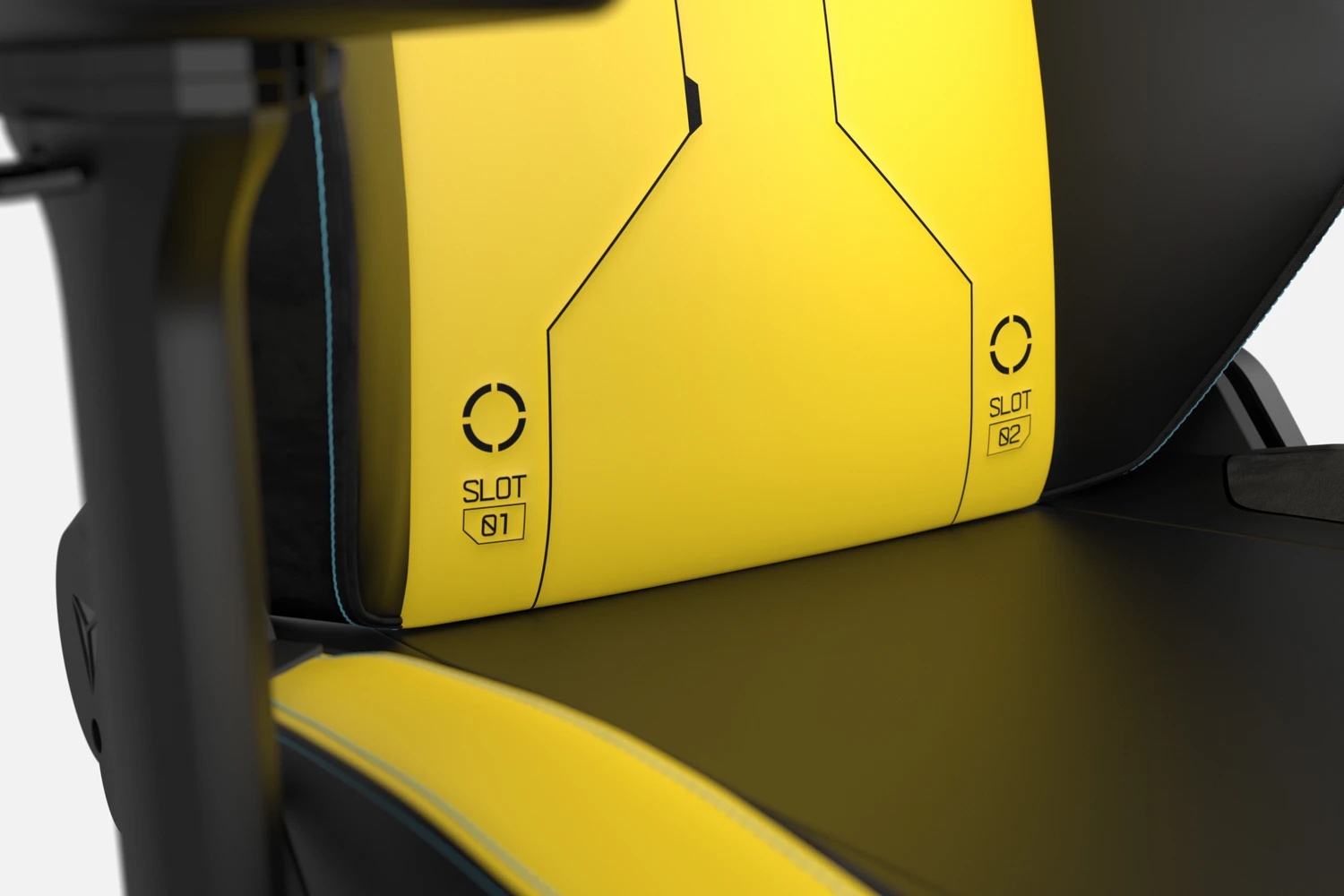 Chaise Gamer CyberPunk 2077 de Secretlab : Confort et Performance