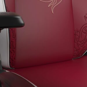 Chaise Gaming Ahri de Secretlab : Confort et Performance au Rendez-vous
