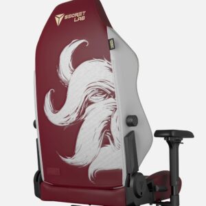 Chaise Gaming Ahri de Secretlab : Confort et Performance au Rendez-vous