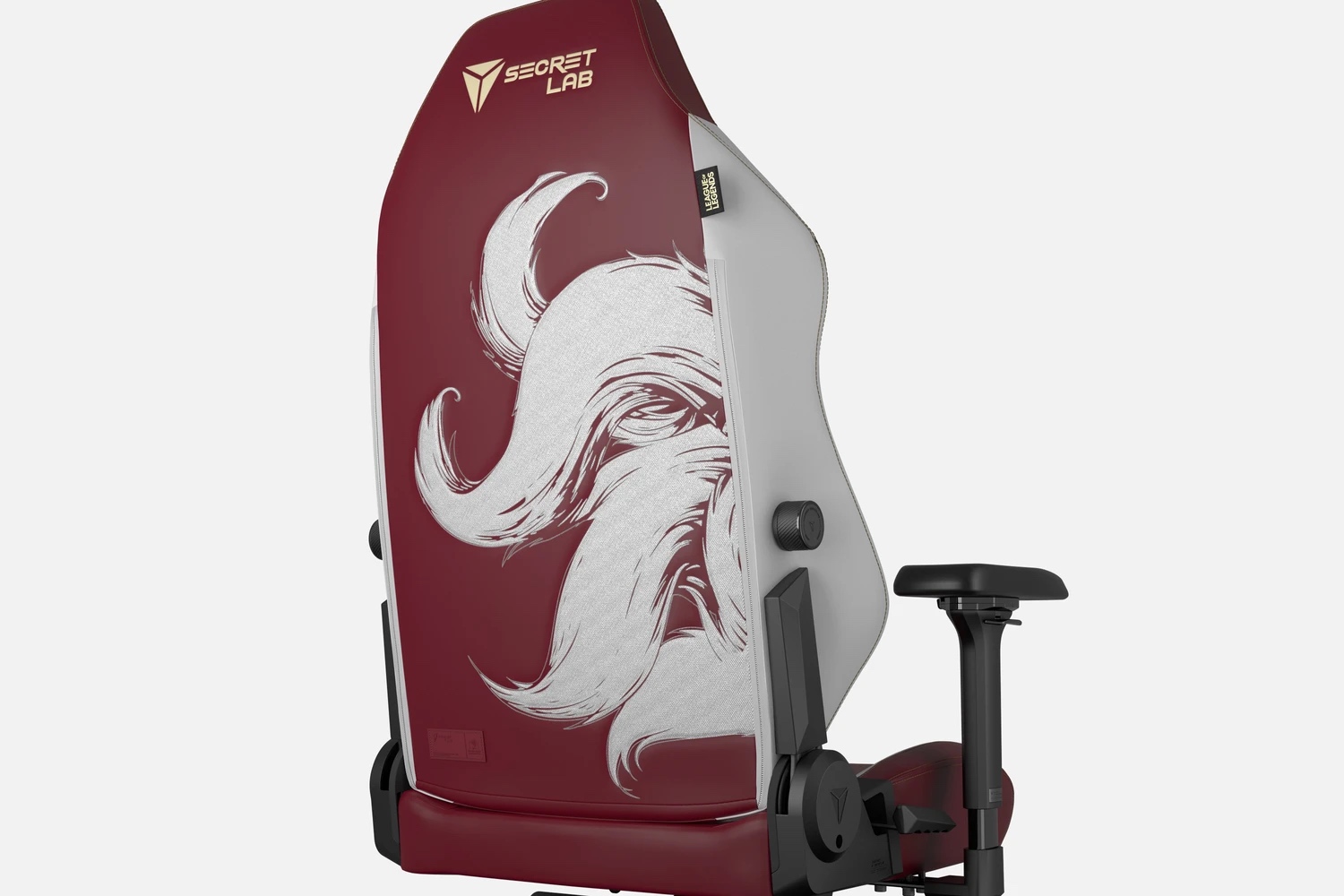 Chaise Gaming Ahri de Secretlab : Confort et Performance au Rendez-vous