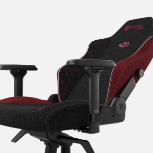 Chaise Gaming Akatsuki de Secretlab – Confort et Performance pour Gamers