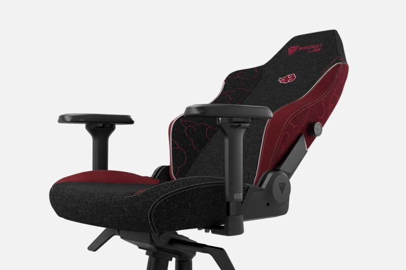 Chaise Gaming Akatsuki de Secretlab – Confort et Performance pour Gamers
