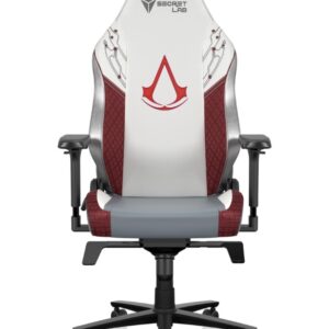 Chaise Gaming Assassin’s Creed Secretlab – Confort et Performance Optimal