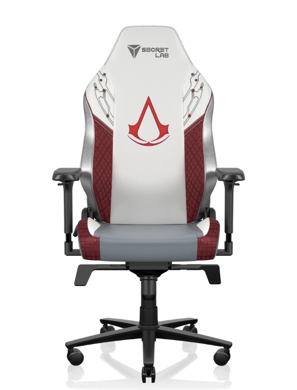 Chaise Gaming Assassin’s Creed Secretlab – Confort et Performance Optimal