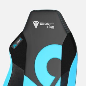 Chaise Gaming Cloud 9 Esports – Secretlab pour un Confort Optimal
