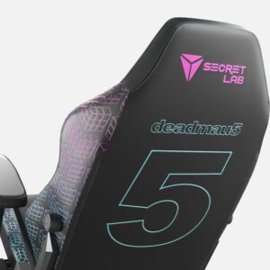 Chaise Gaming Deadmau5 de Secretlab : Confort et Performance Optimisés