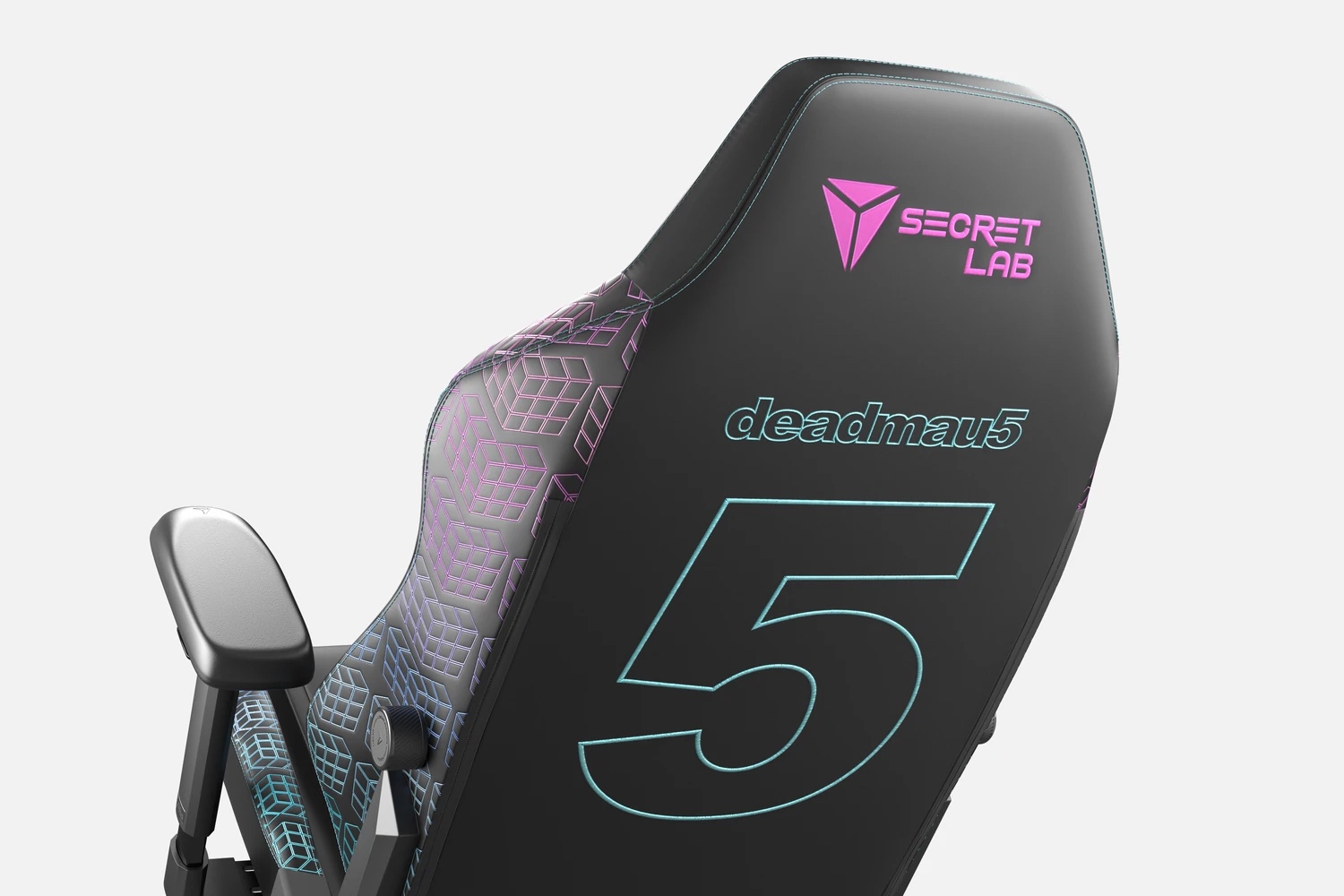 Chaise Gaming Deadmau5 de Secretlab : Confort et Performance Optimisés