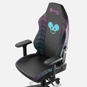 Chaise Gaming Deadmau5 de Secretlab : Confort et Performance Optimisés