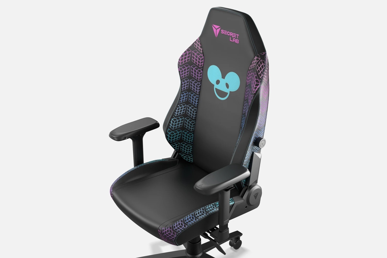 Chaise Gaming Deadmau5 de Secretlab : Confort et Performance Optimisés