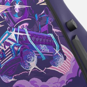 Chaise Gaming Fortnite Battle Bus par Secretlab – Confort et Style
