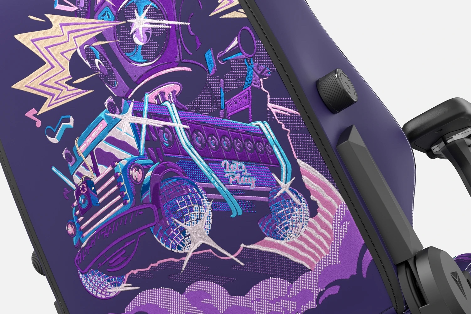 Chaise Gaming Fortnite Battle Bus par Secretlab – Confort et Style