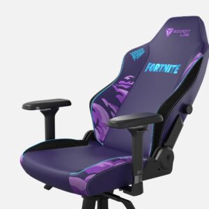 Chaise Gaming Fortnite Battle Bus par Secretlab – Confort et Style