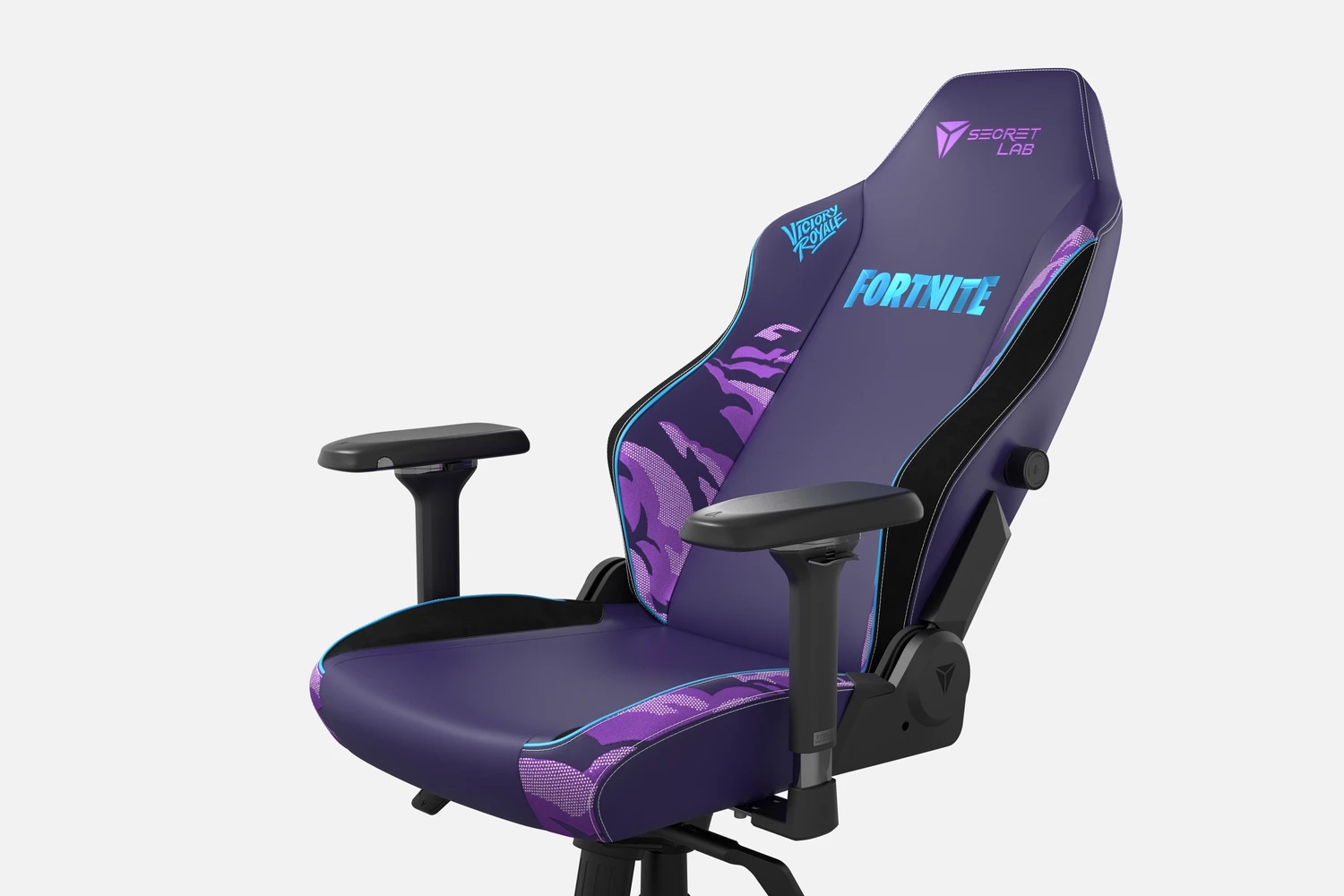 Chaise Gaming Fortnite Battle Bus par Secretlab – Confort et Style