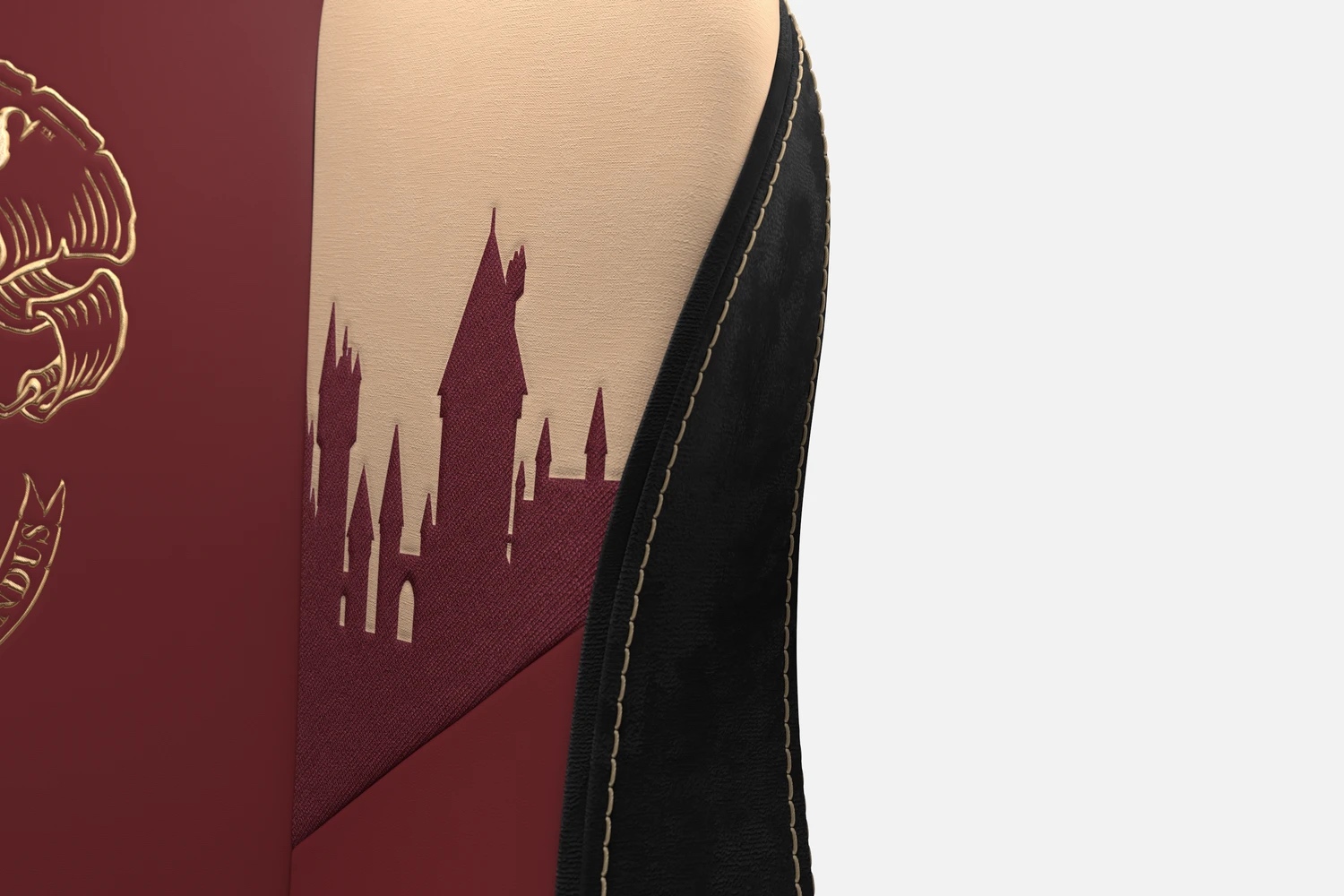 Chaise Gaming Harry Potter Gryffondor – Modèle Secretlab disponible
