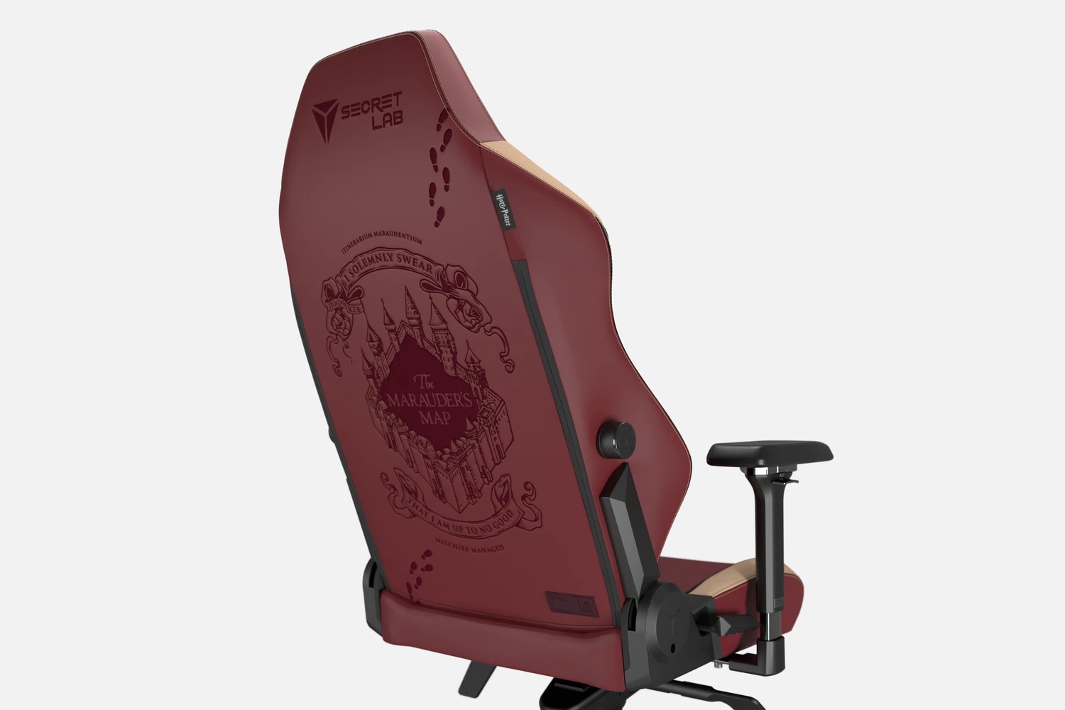 Chaise Gaming Harry Potter Gryffondor – Modèle Secretlab disponible