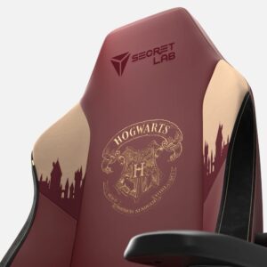 Chaise Gaming Harry Potter Gryffondor – Modèle Secretlab disponible