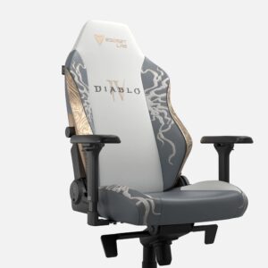 Chaise Gaming Inarius de Secretlab : confort et performance pour joueurs