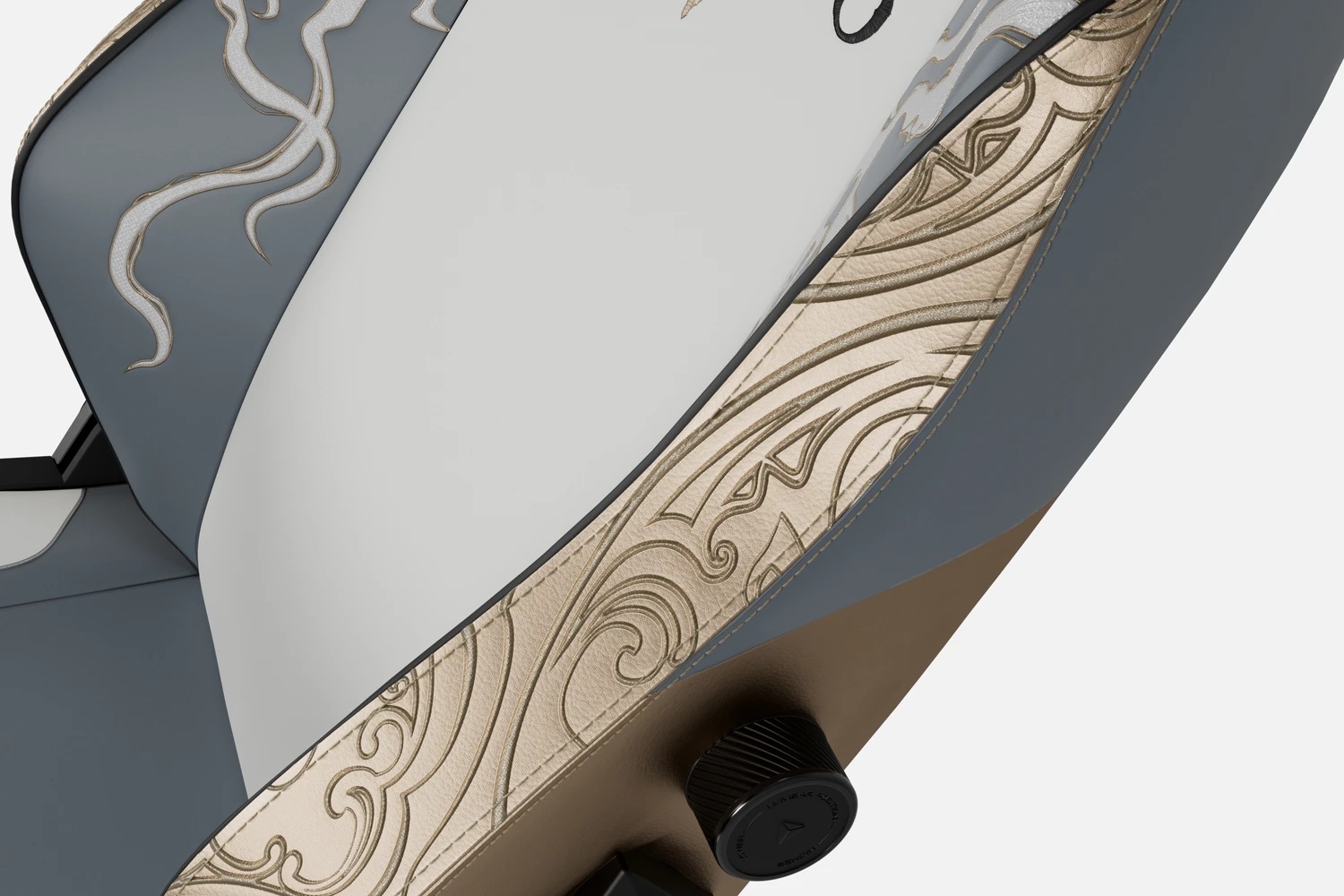 Chaise Gaming Inarius de Secretlab : confort et performance pour joueurs