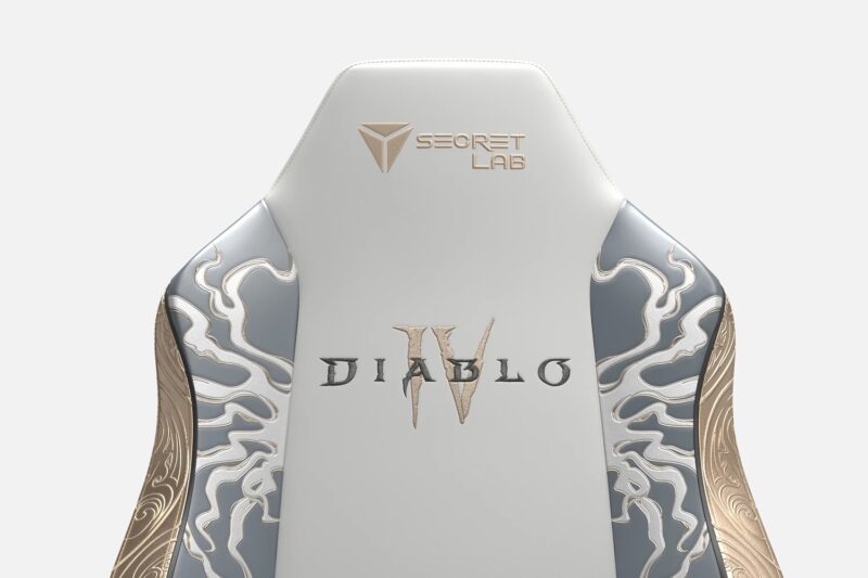 Chaise Gaming Inarius de Secretlab : confort et performance pour joueurs