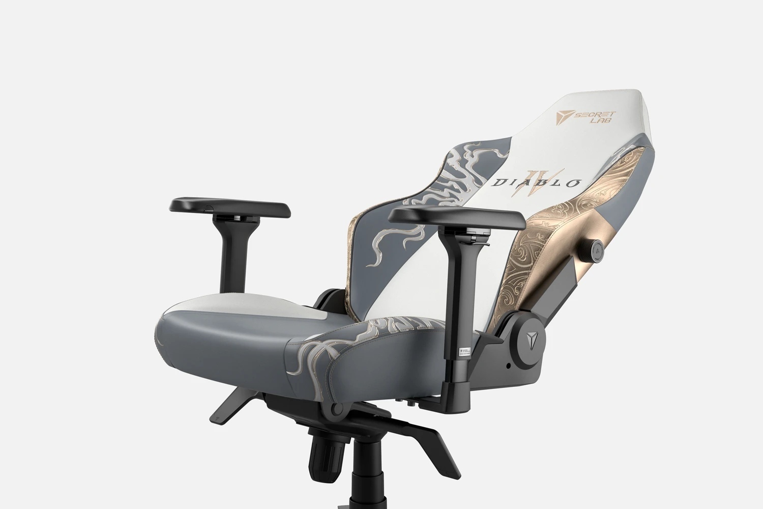 Chaise Gaming Inarius de Secretlab : confort et performance pour joueurs