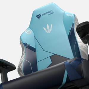 Chaise Gaming Jett de Secretlab : Confort et Performance Optimaux