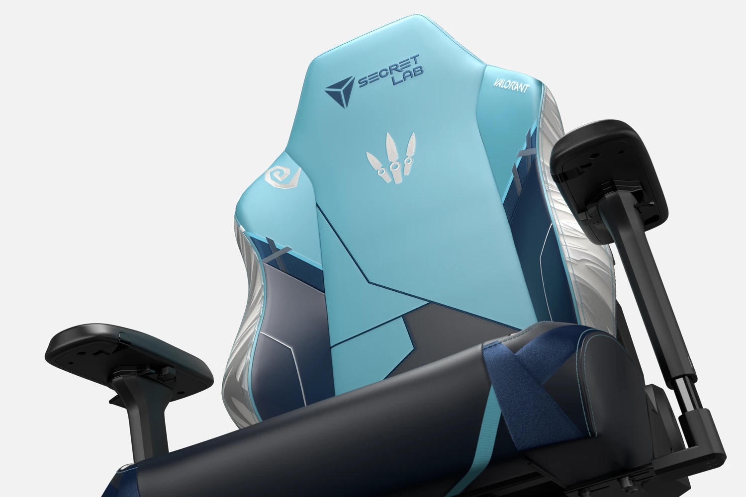 Chaise Gaming Jett de Secretlab : Confort et Performance Optimaux