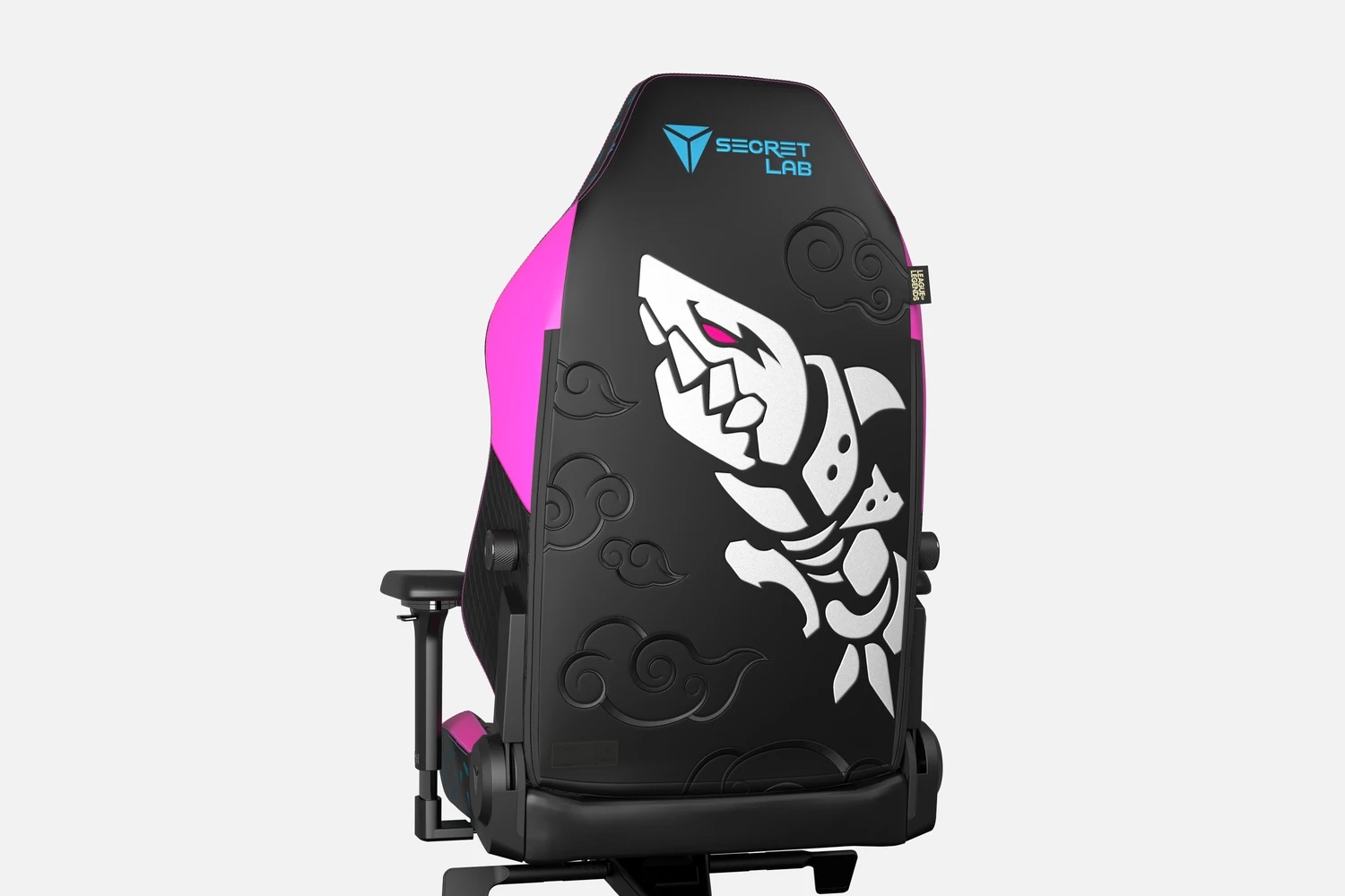 Chaise Gaming Jinx de Secretlab : Confort et Performance Maximale