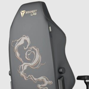 Chaise Gaming Miss Fortune de Secretlab : Confort et Style pour Gamers