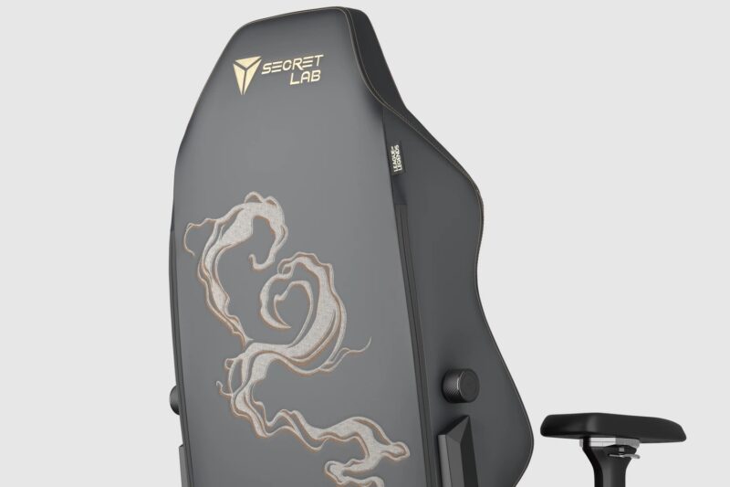 Chaise Gaming Miss Fortune de Secretlab : Confort et Style pour Gamers