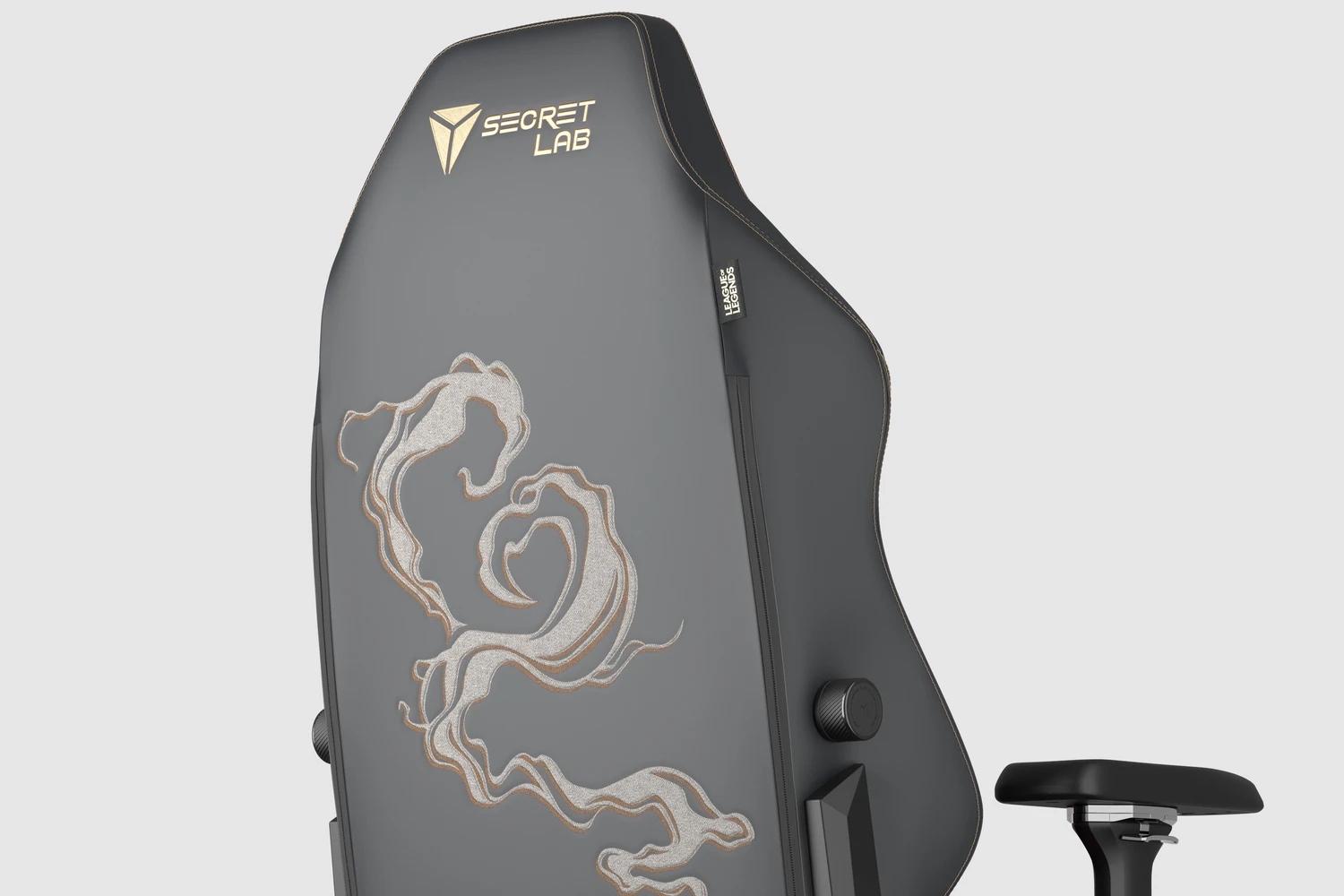Chaise Gaming Miss Fortune de Secretlab : Confort et Style pour Gamers