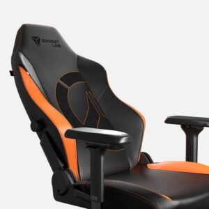 Chaise Gaming Overwatch Secretlab : Confort et Performance pour Joueurs