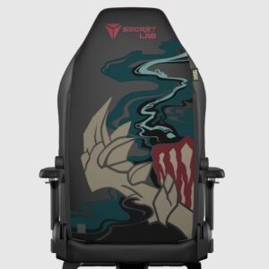 Chaise Gaming Pyke de Secretlab : Confort et Performance Optimaux