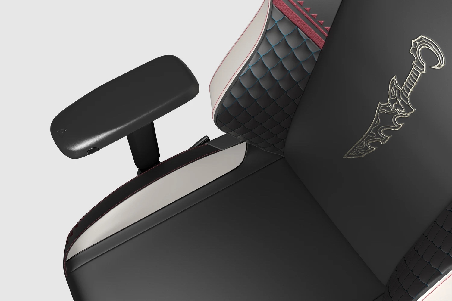 Chaise Gaming Pyke de Secretlab : Confort et Performance Optimaux