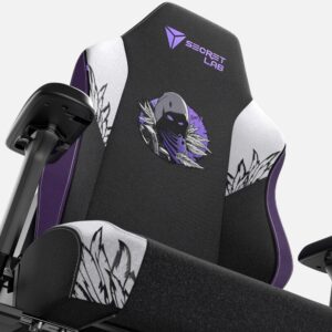 Chaise Gaming Raven Secretlab : Confort et Performance pour Gamers