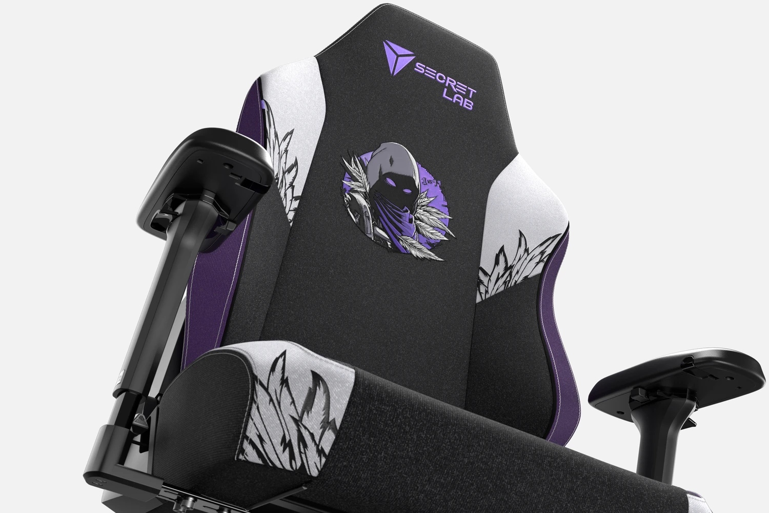 Chaise Gaming Raven Secretlab : Confort et Performance pour Gamers