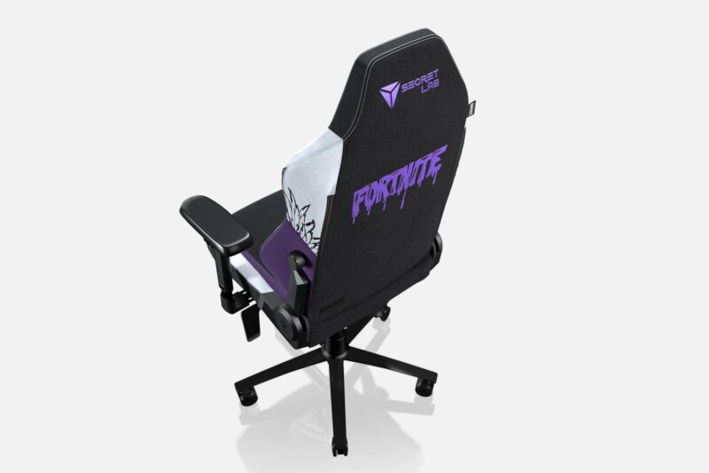 Chaise Gaming Raven Secretlab : Confort et Performance pour Gamers