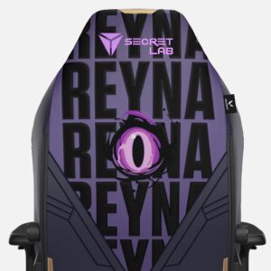 Chaise Gaming Reyna de Secretlab : Confort et Performance Maximale