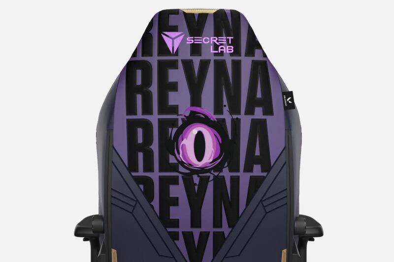 Chaise Gaming Reyna de Secretlab : Confort et Performance Maximale