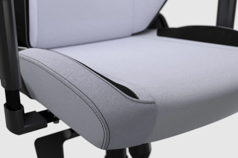 Chaise Gaming Secretlab Arctic White : Confort et Style Optimal