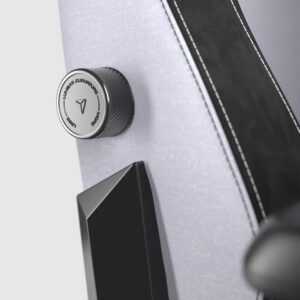 Chaise Gaming Secretlab Arctic White : Confort et Style Optimal