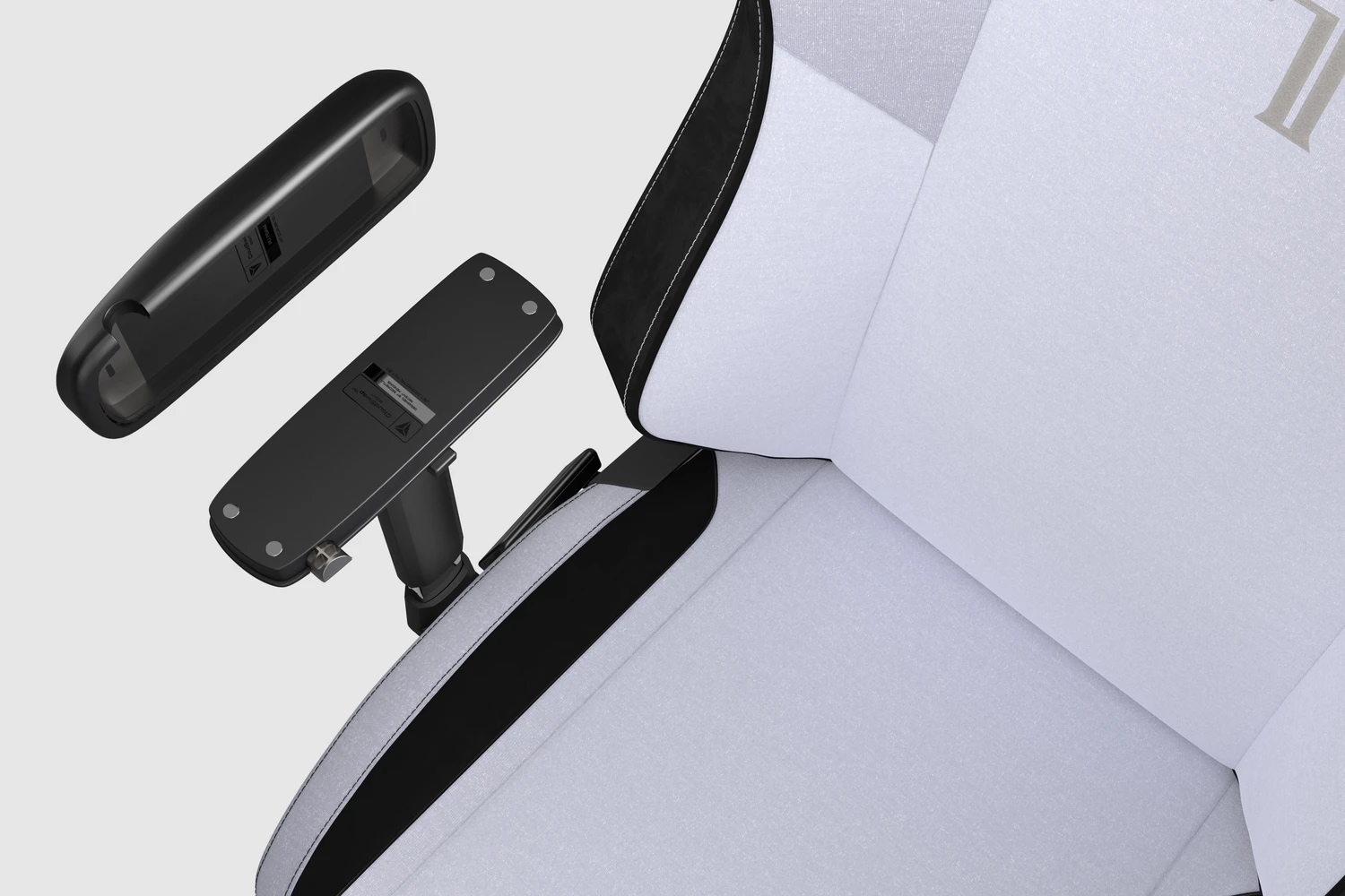 Chaise Gaming Secretlab Arctic White : Confort et Style Optimal